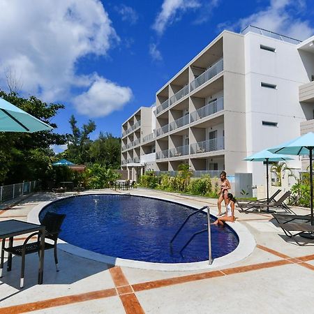 Odysis Onna Resort Hotel ภายนอก รูปภาพ