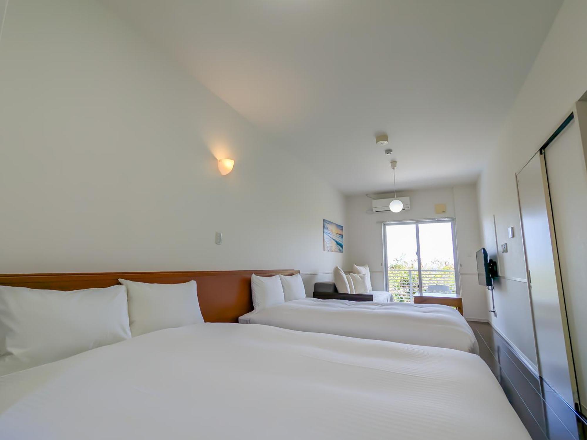 Odysis Onna Resort Hotel ภายนอก รูปภาพ
